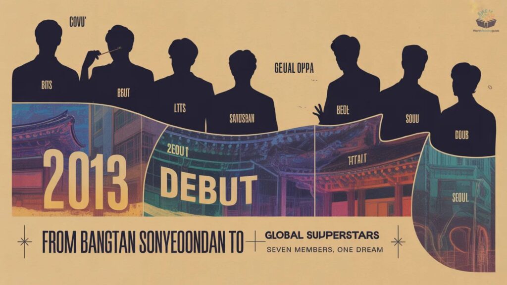 Background & Origin of BTS