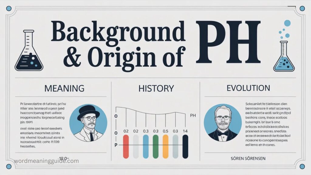 Background & Origin of “PH” (Meaning, History & Evolution)