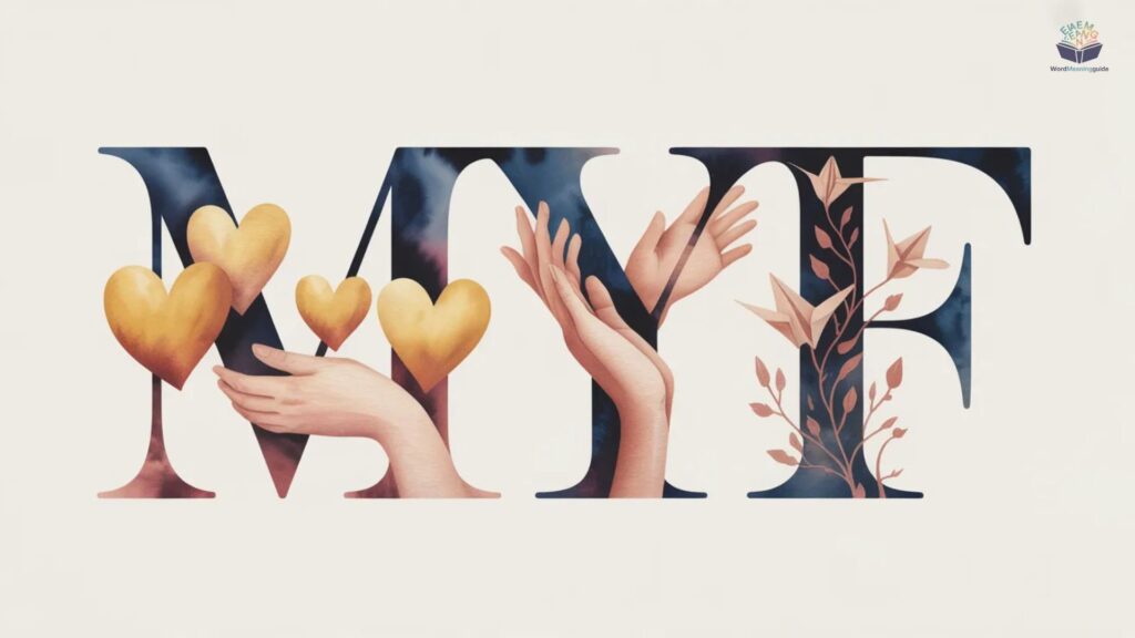 Emotional Meaning Behind MYF