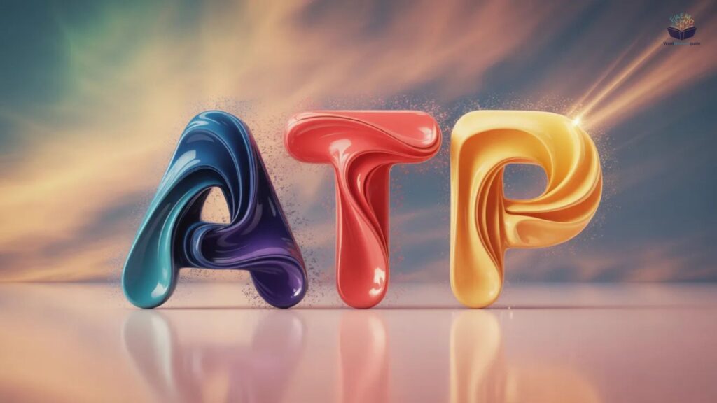 Emotional Tones Behind “ATP”