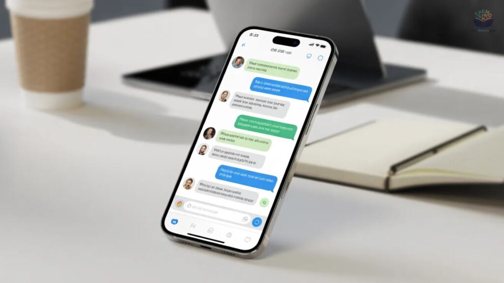 Examples of DTF in Real Chat Situations