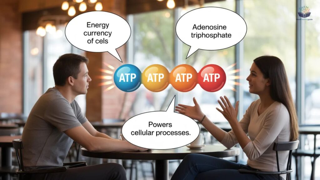How ATP Is Used in Real Conversations
