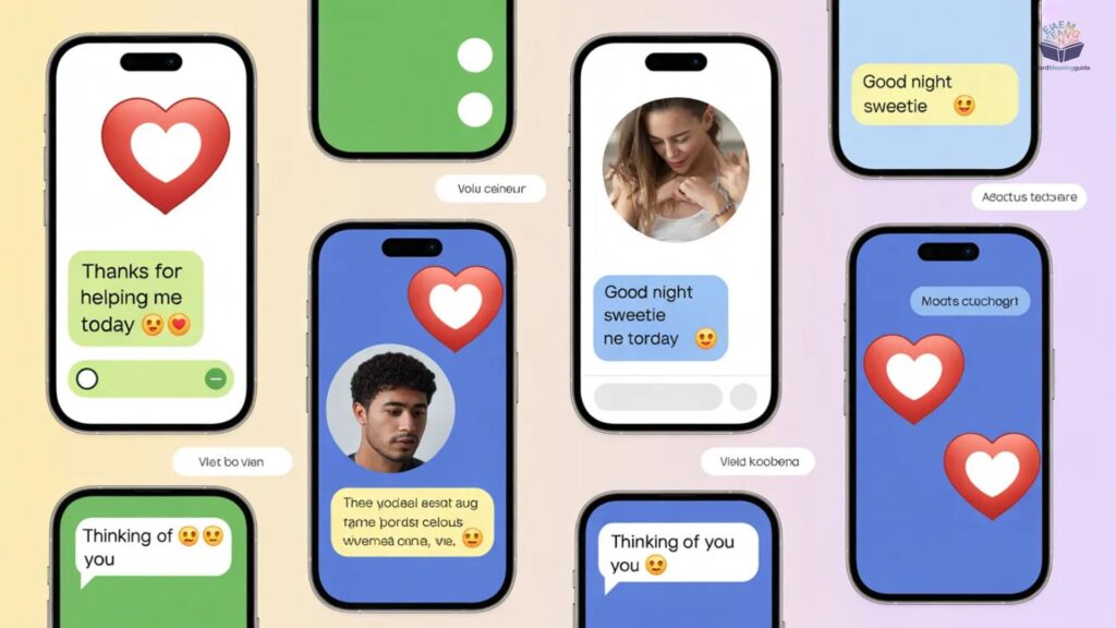 How People Use White Heart Emoji in Daily Conversations