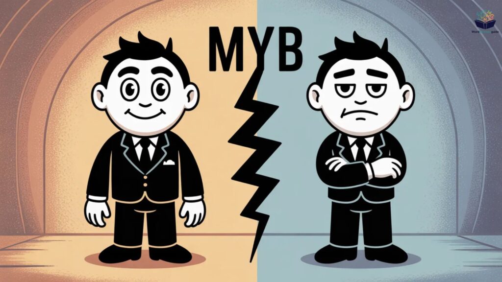 Is MYB Rude or Polite