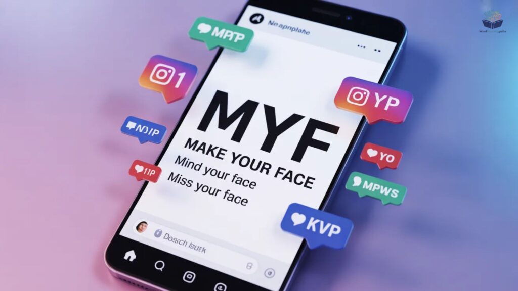 MYF Meaning in Text & Instagram