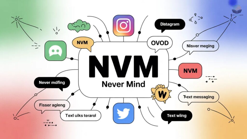 NVM Meanings Across Platforms
