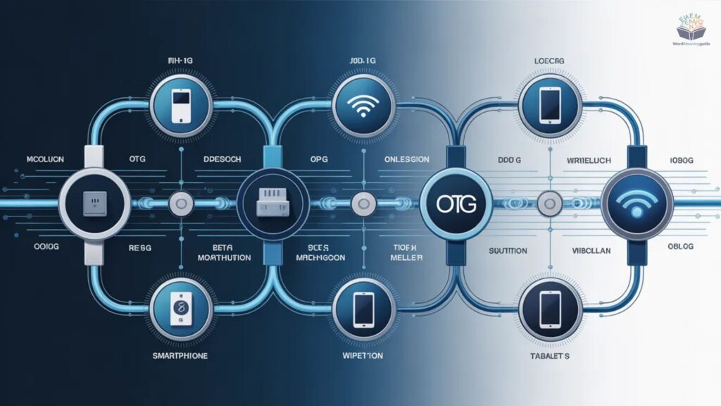 Origin & Rise of OTG in Digital Communication