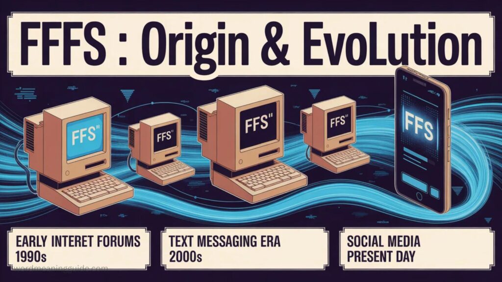 Origin of FFS