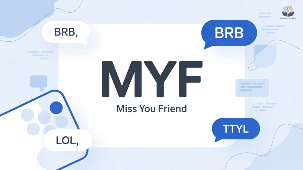 Other Meanings of MYF in Different Contexts