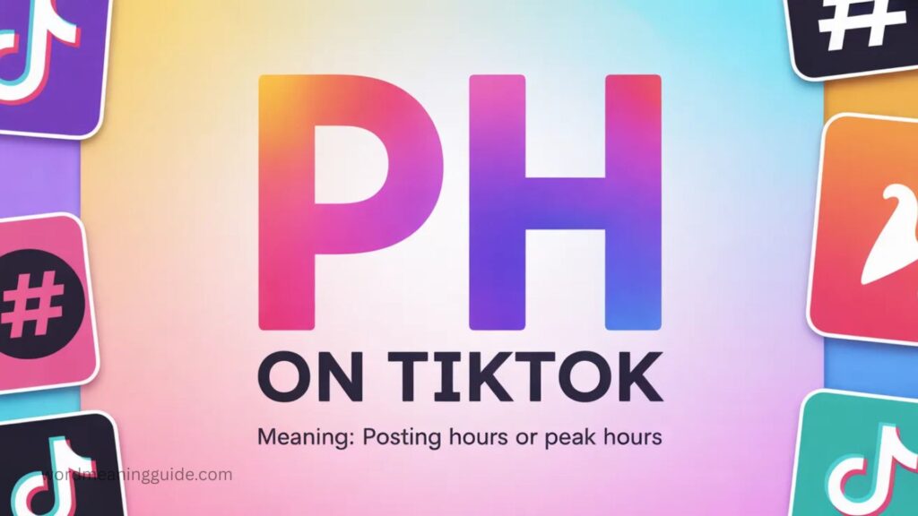 PH Meaning on TikTok