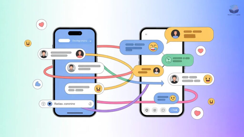 Relevance in Online Conversations & Dating Apps