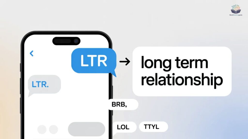Why Understanding LTR Meaning in Text Matters Today 💬