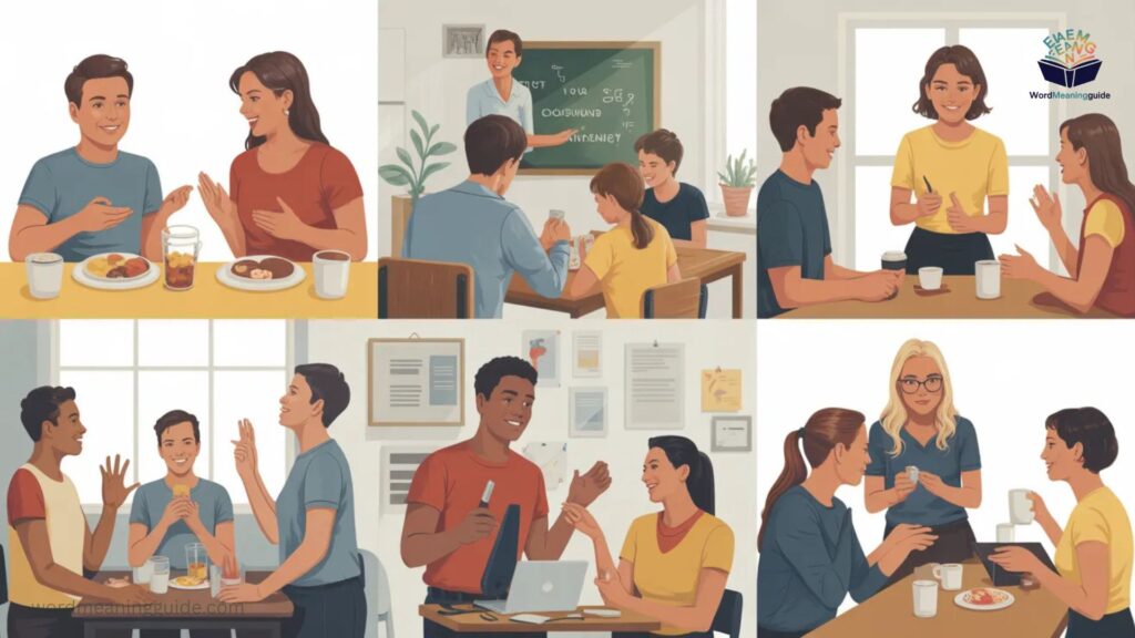 How ASL Is Used in Daily Life