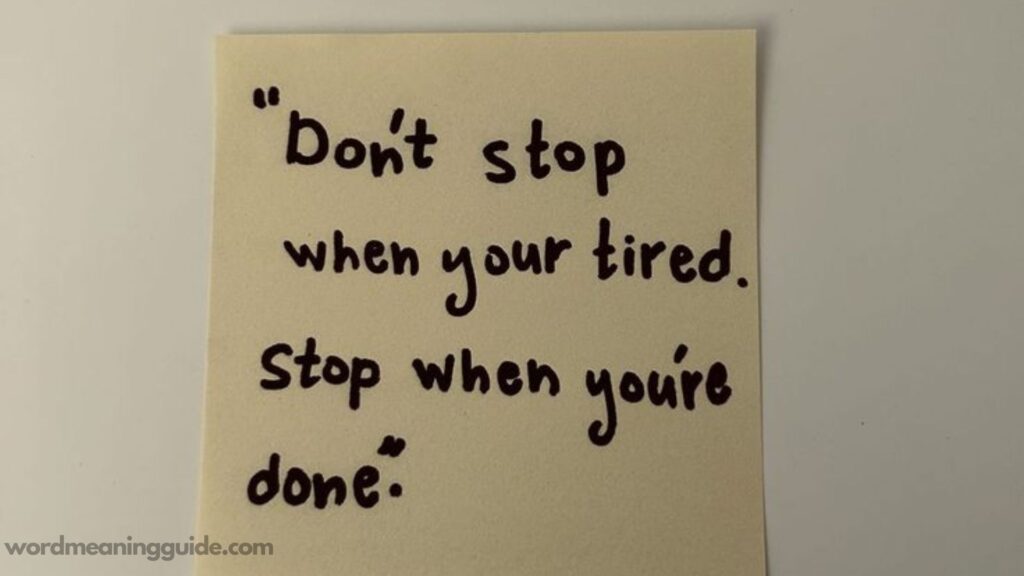 Motivational Alternatives to “You’re Proud of Someone”