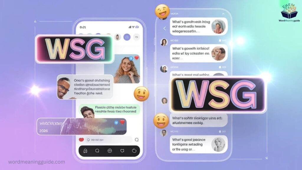 WSG on Social Media (2026 Trend)