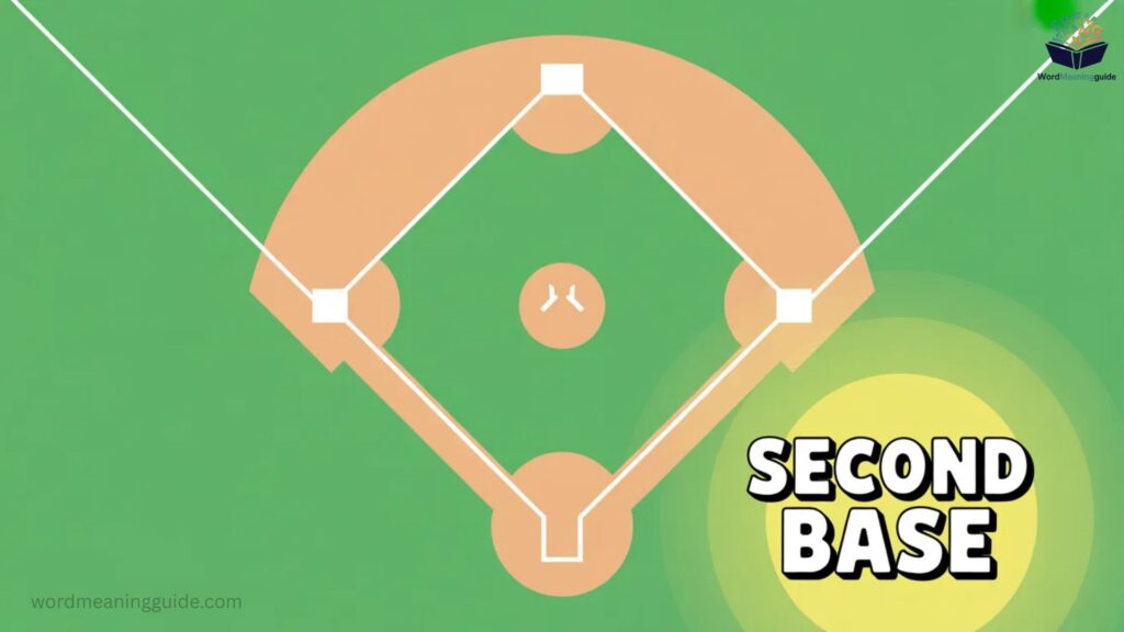 What Does Second Base Mean in Simple Words