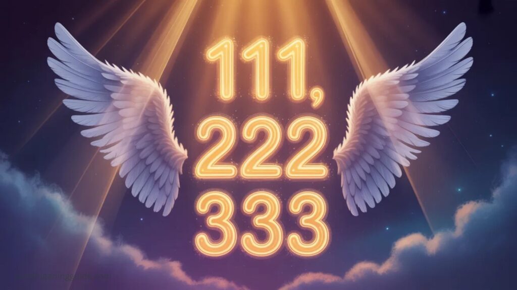 What is an Angel Number