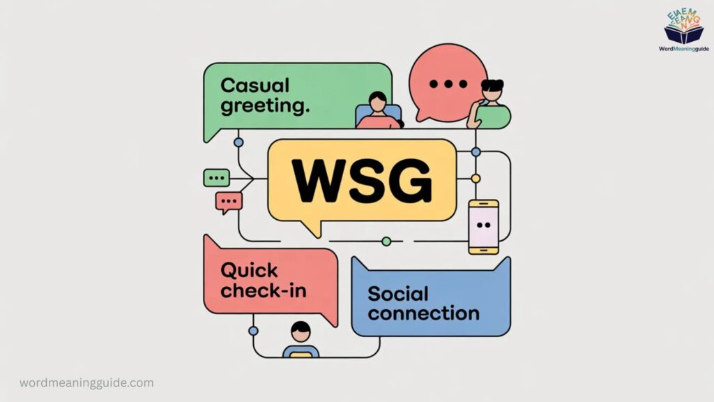 Why Do People Use WSG