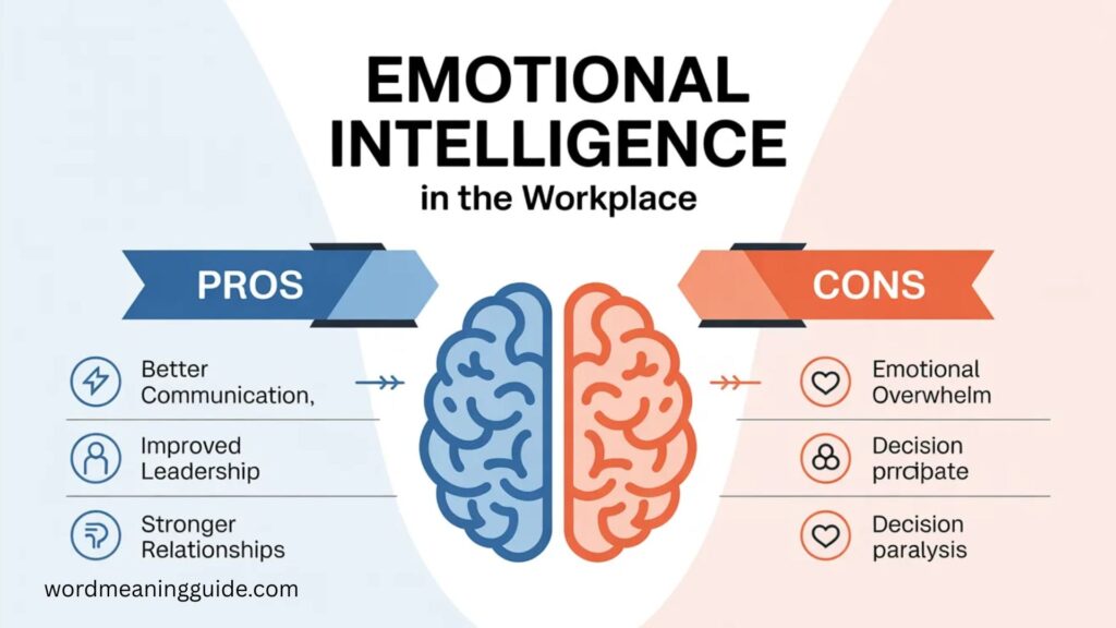 Pros & Cons of Using Emotional Intelligence