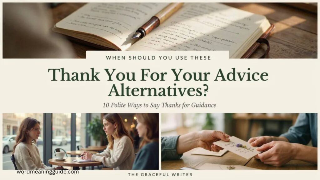 When Should You Use These Alternatives