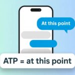 ATP Meaning in Text