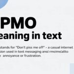 DPMO Meaning in Text