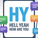 HY Meaning in Text