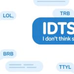 IDTS Meaning in Text