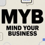 MYB Meaning in Text