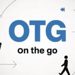 OTG Meaning in Text