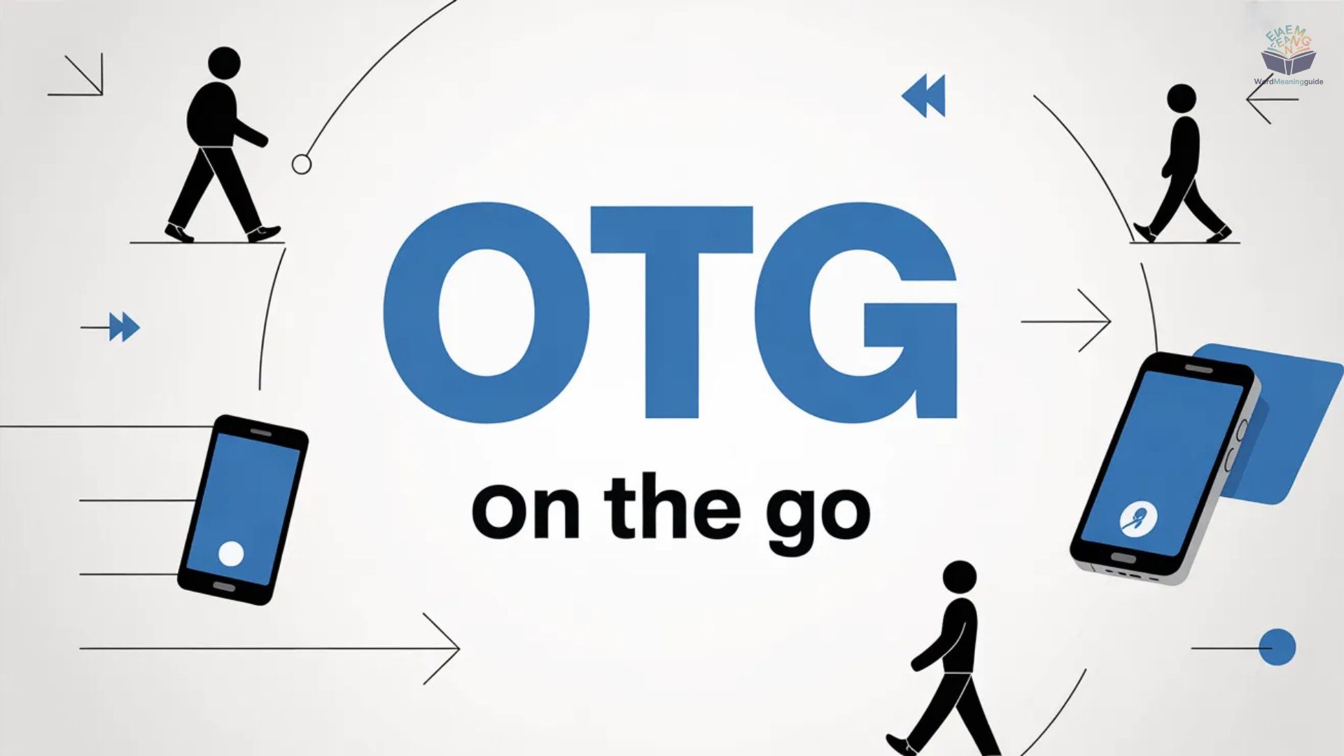 OTG Meaning in Text