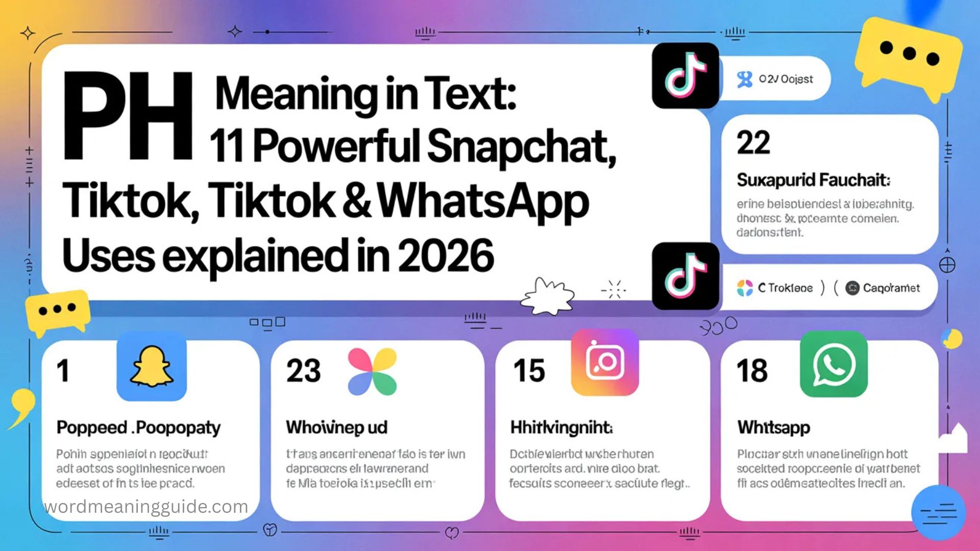 PH Meaning in Text 11 Powerful Snapchat, TikTok & WhatsApp Uses Explained in 2026  