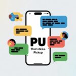 PU Meaning in Text