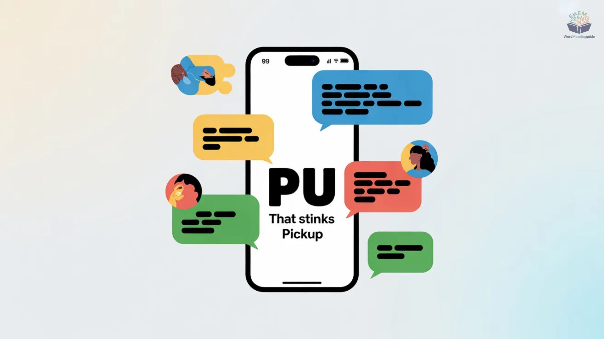 PU Meaning in Text