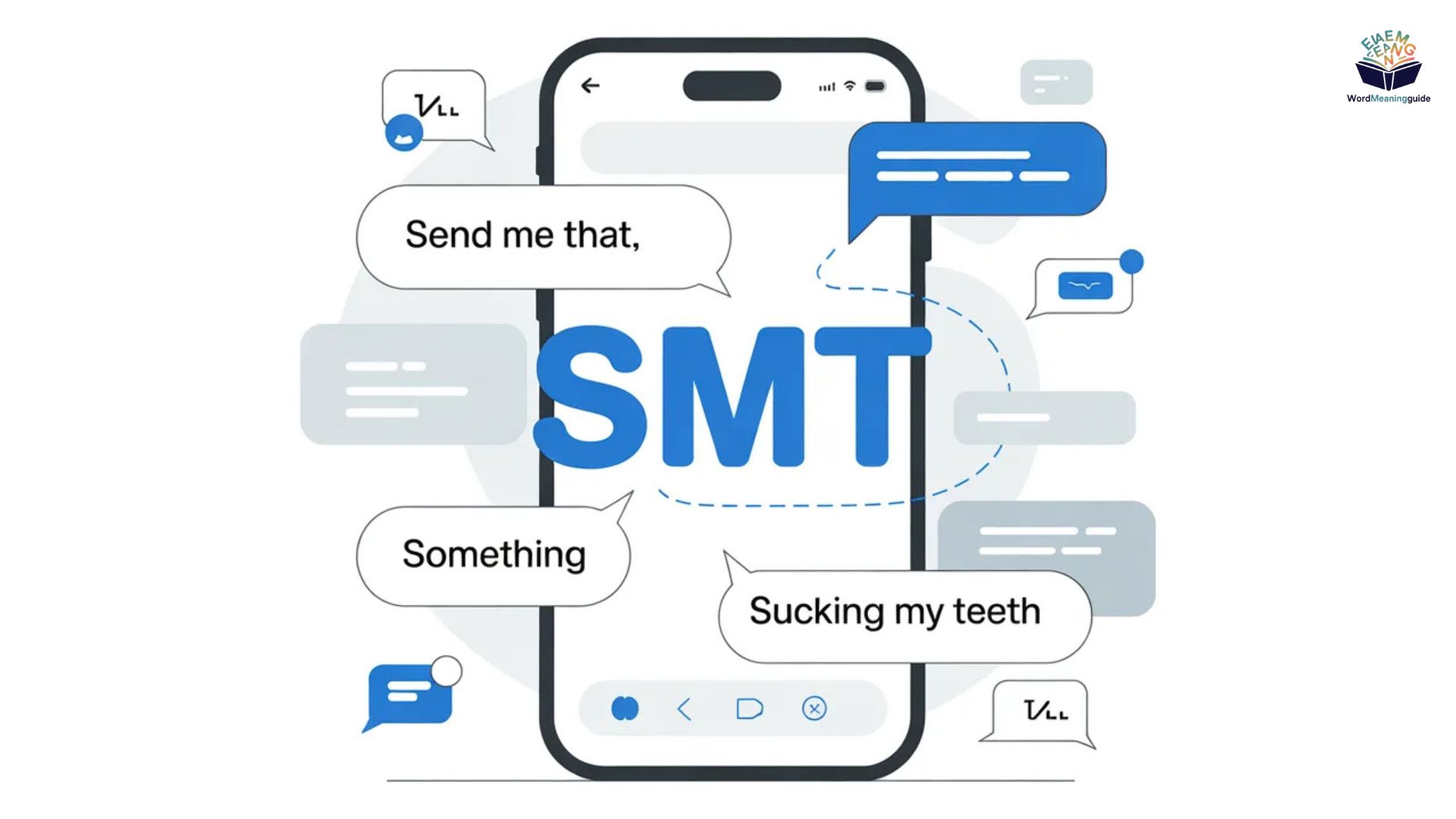SMT Meaning in Text