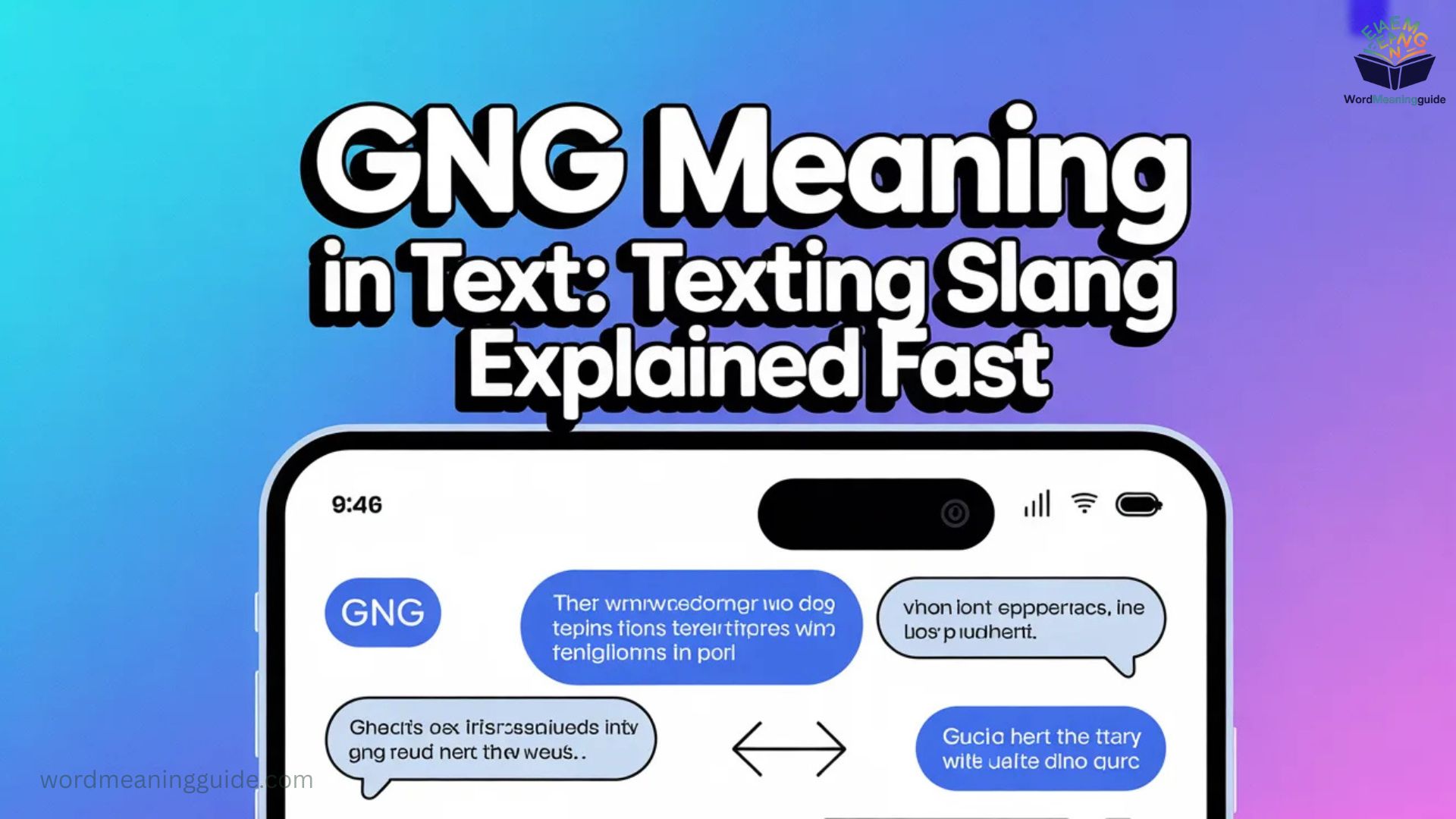 GNG Meaning in Text (2026) Texting Slang Explained Fast In 