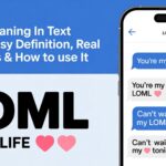 LOML Meaning in Text (2026) Easy Definition, Real Examples & How to Use It 