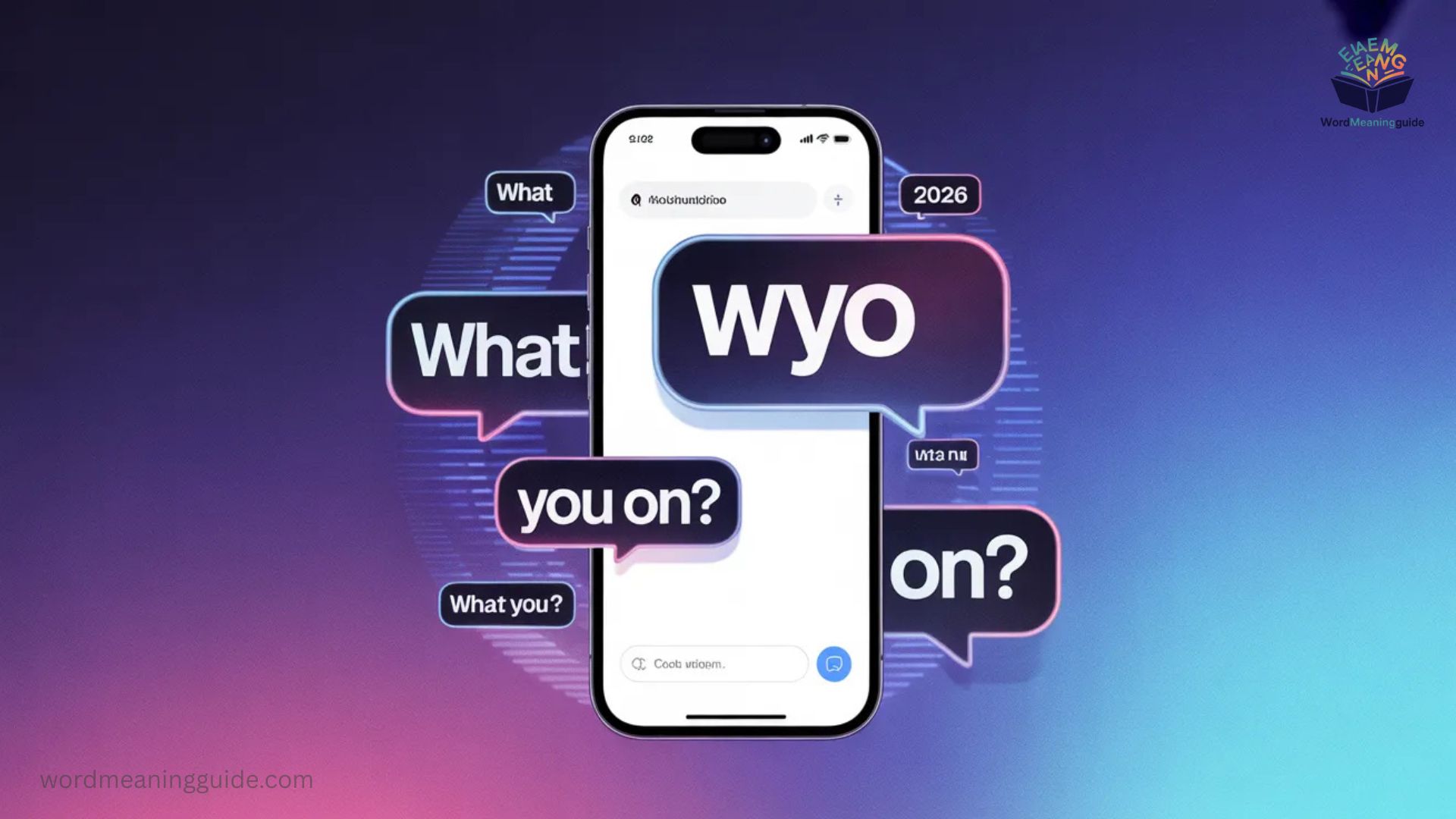 WYO Meaning in Text Everything You Need to Know About This Popular Slang In 2026