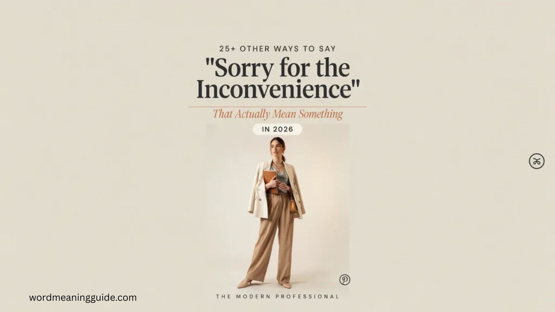 25+ Other Ways to Say Sorry for the Inconvenience That Actually Mean Something In 2026