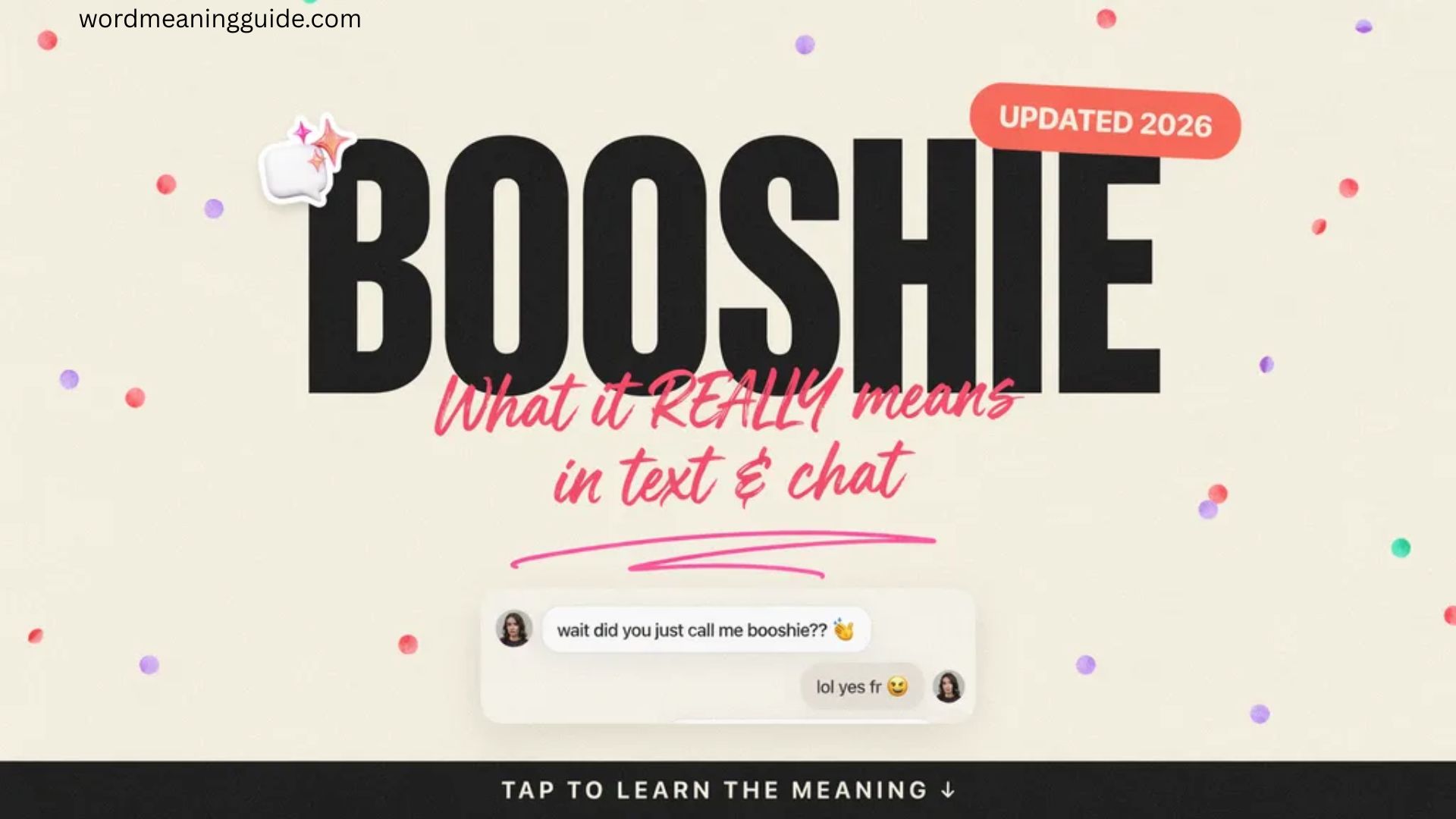 Booshie Meaning What Booshie Really Means in Text and Chat (Updated for 2026)