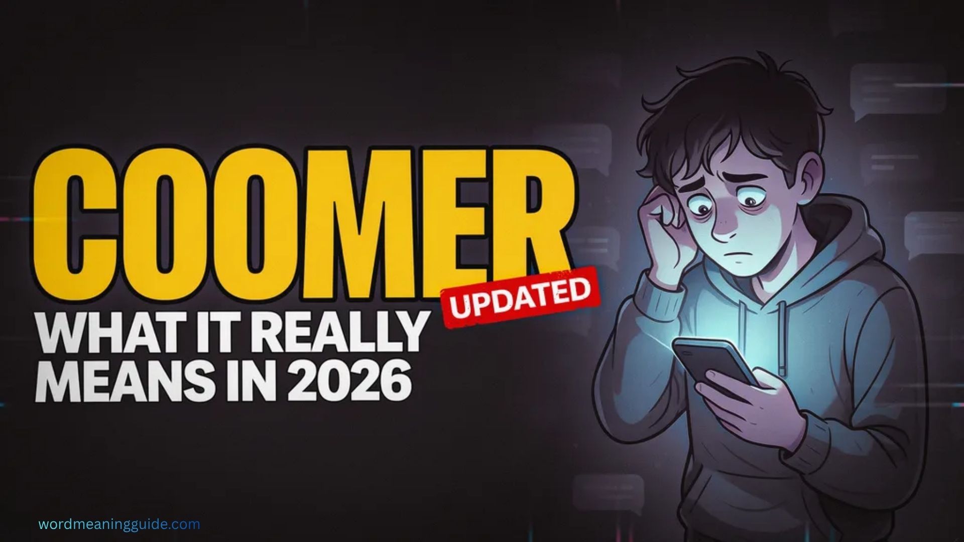 Coomer Meaning What It Really Means in Chat and Internet Slang (Updated for 2026)