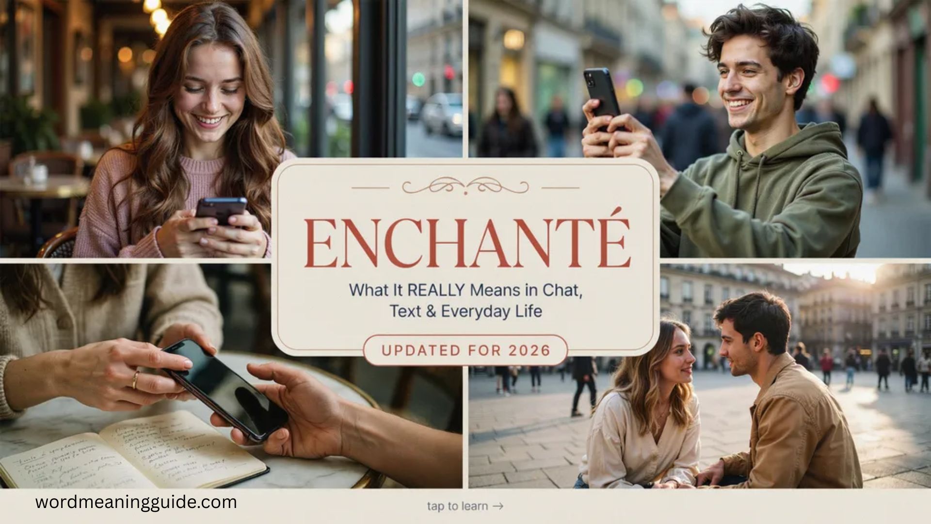 Enchanté Meaning What It Really Means in Chat, Text, and Everyday Life (Updated for 2026)