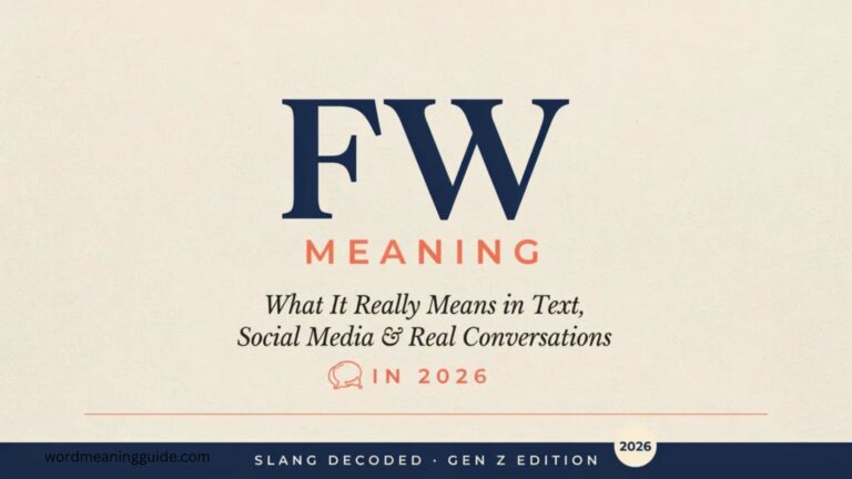 FW Meaning What It Really Means in Text, Social Media & Real Conversations In 2026 (1)