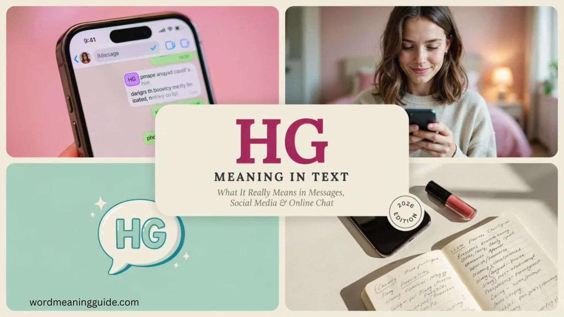 HG Meaning in Text What It Really Means in Messages, Social Media, and Online Chat In 2026